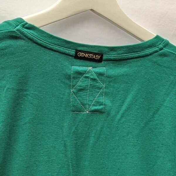 'TWO SPIRITS' STONE WASH TEE - Image 5