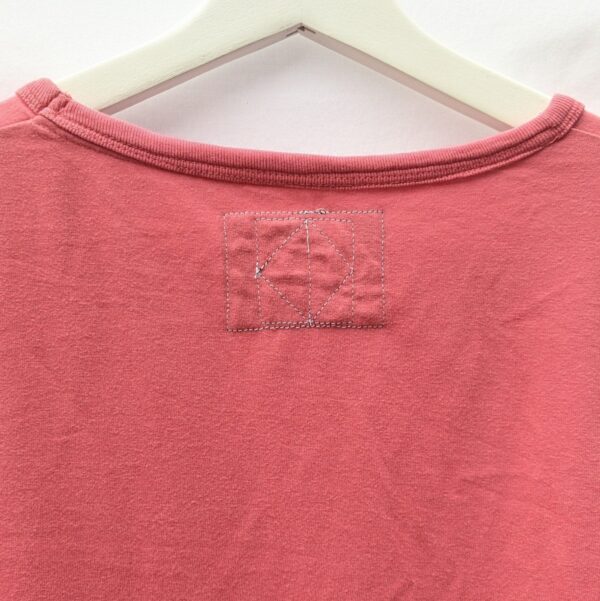 'TWO SPIRITS' STONE WASH TEE - Image 6