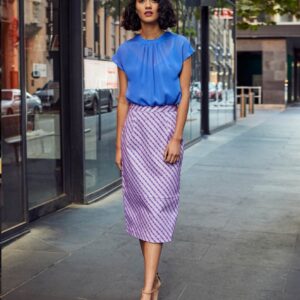 Vivien Skirt Strikes