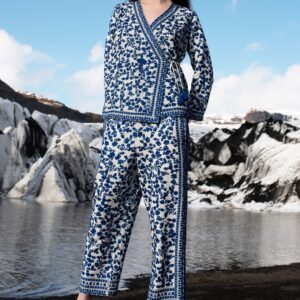 Ari Stitch Pant