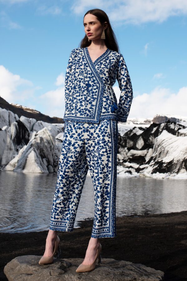 Ari Stitch Pant