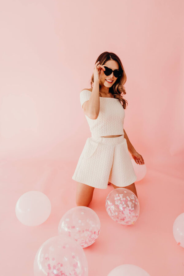 Loretta Off The Shoulder Top - Image 8