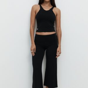 Yin Flare - Black
